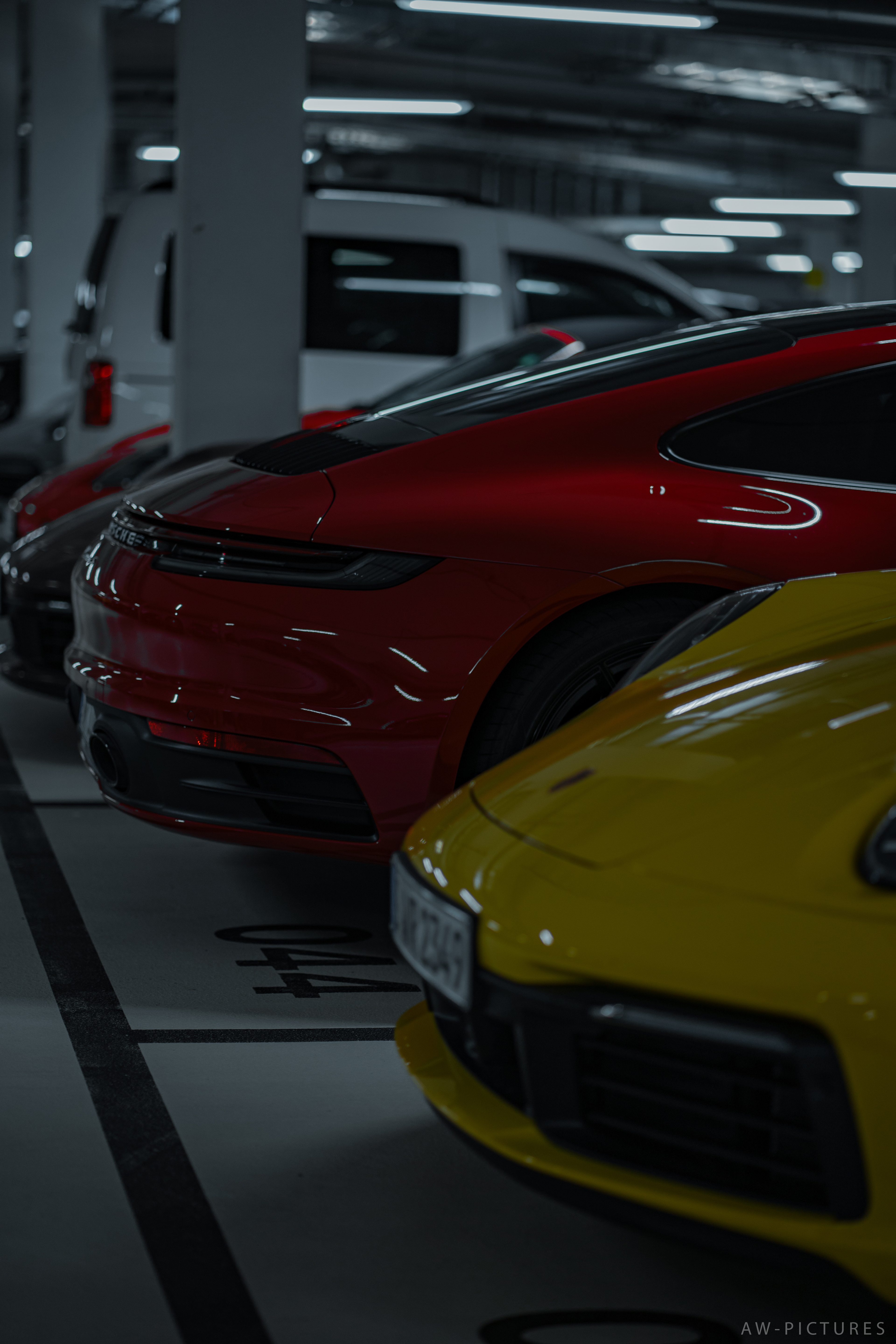 Automotive Fotografie Bremen – Adrian Werner